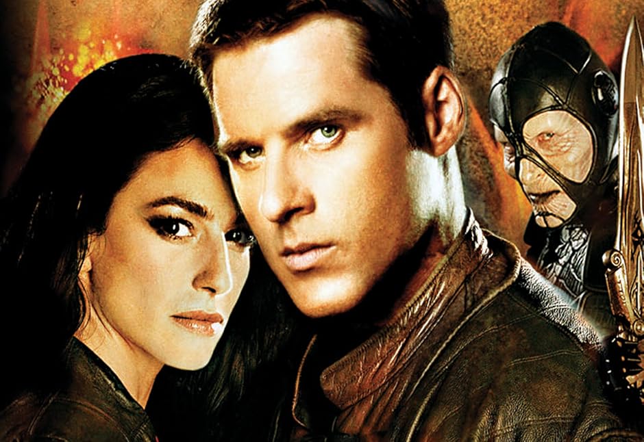 Watch Farscape: The Peacekeeper Wars Hdq8-sds3