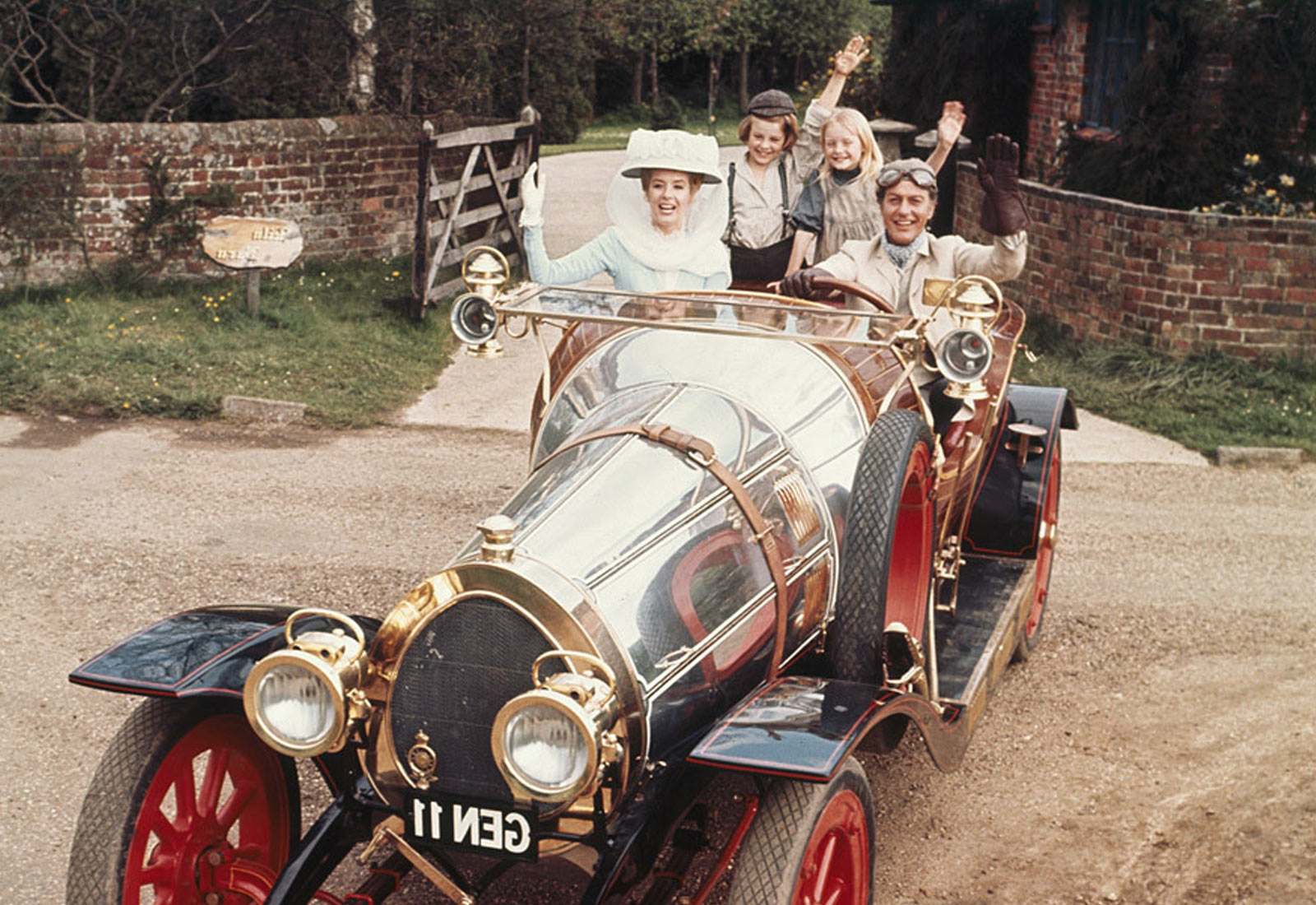 Watch Chitty Chitty Bang Bang Prime Video
