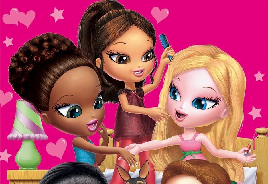 Bratz Kidz Sleepover Adventure Full Movie