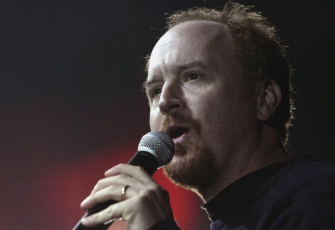 watch louis ck chewed up prime video