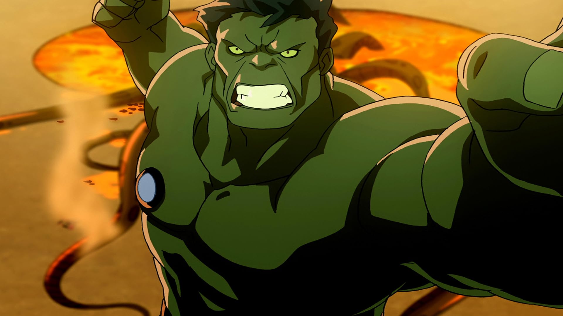 Watch The Incredible Hulk Season 1 Prime Video