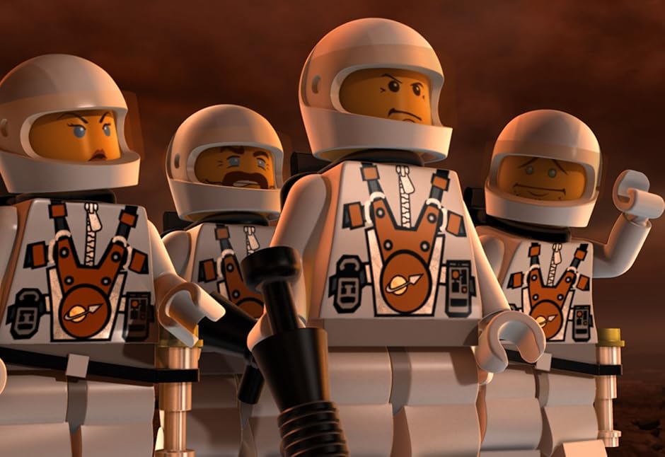 Download LEGO: The Adventures Of Clutch Powers Movie Now 
