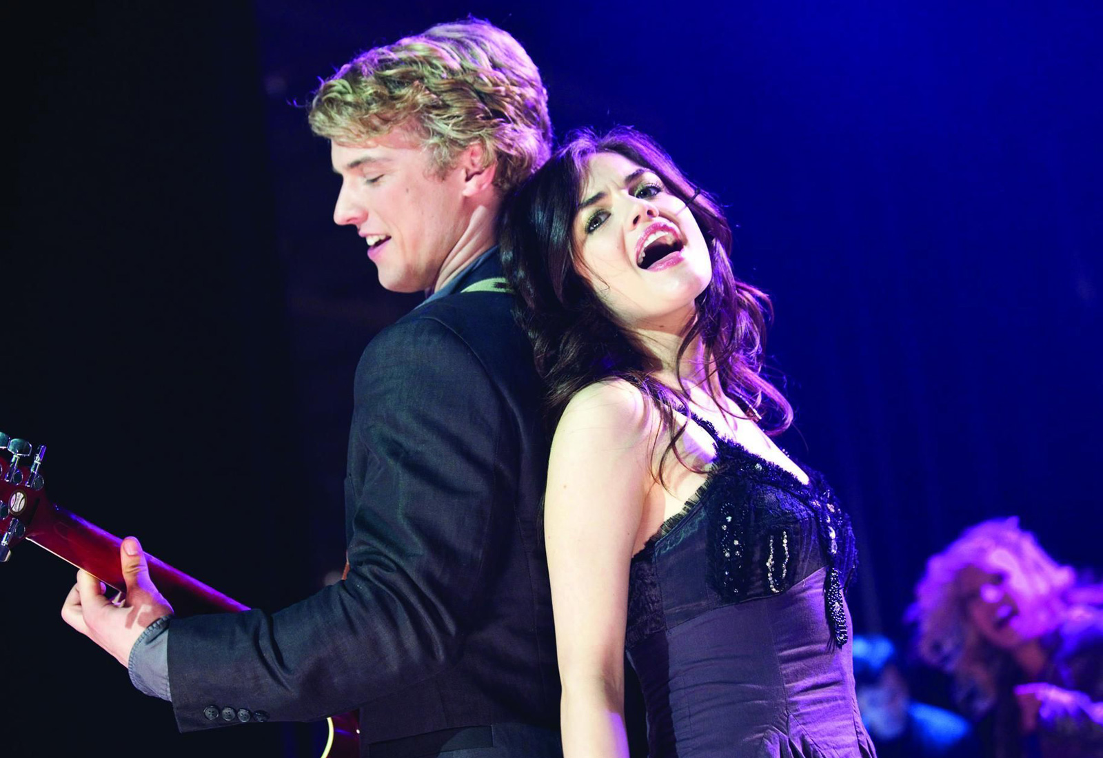A Cinderella Story Once Upon A Song Streaming
