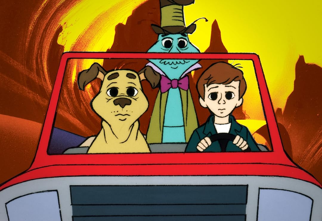 Watch The Phantom Tollbooth Prime Video