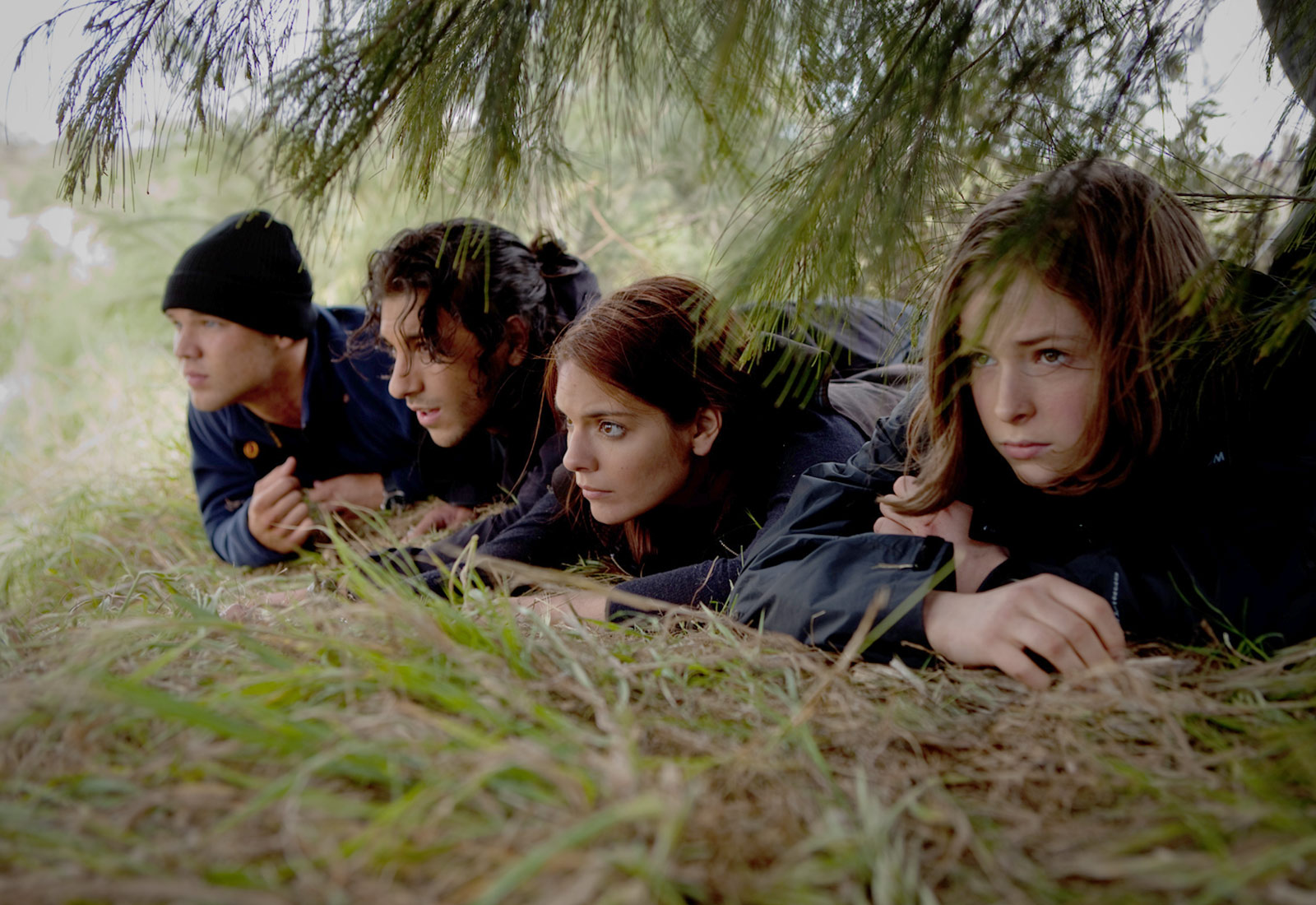 Watch Tomorrow When The War Began Prime Video