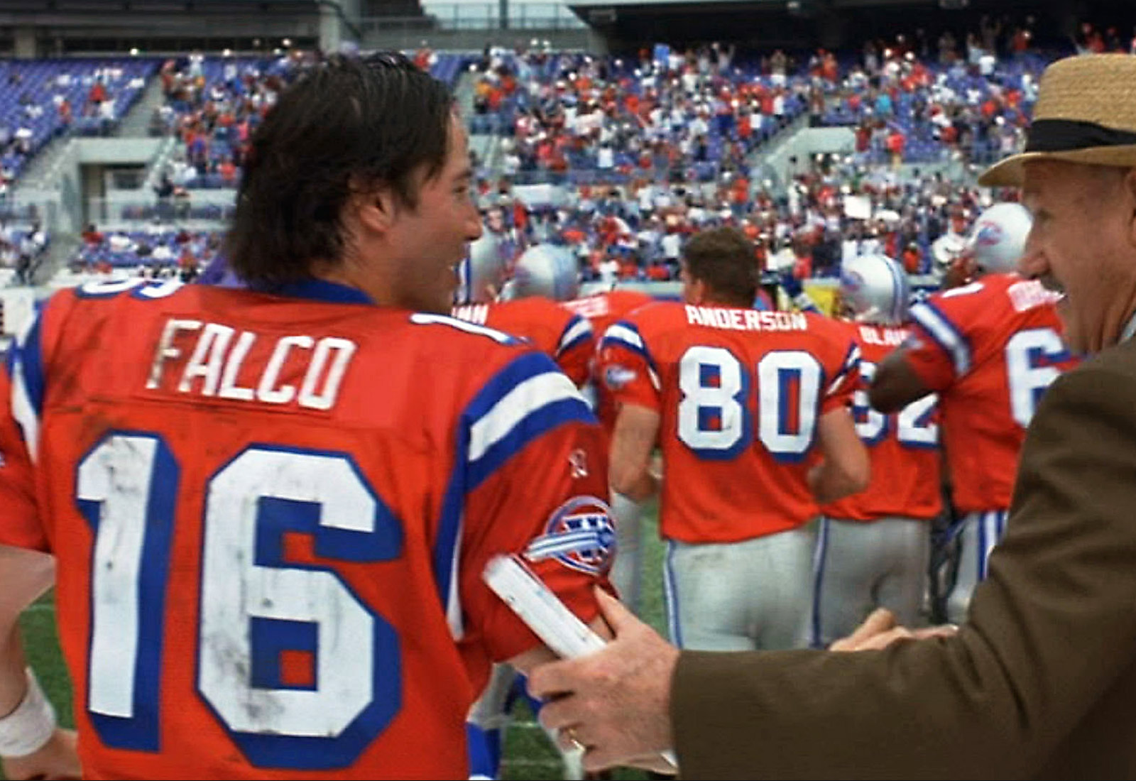 Watch The Replacements Prime Video But that impossible dream hinges on whether his replacements can hunker down and do the job. watch the replacements prime video