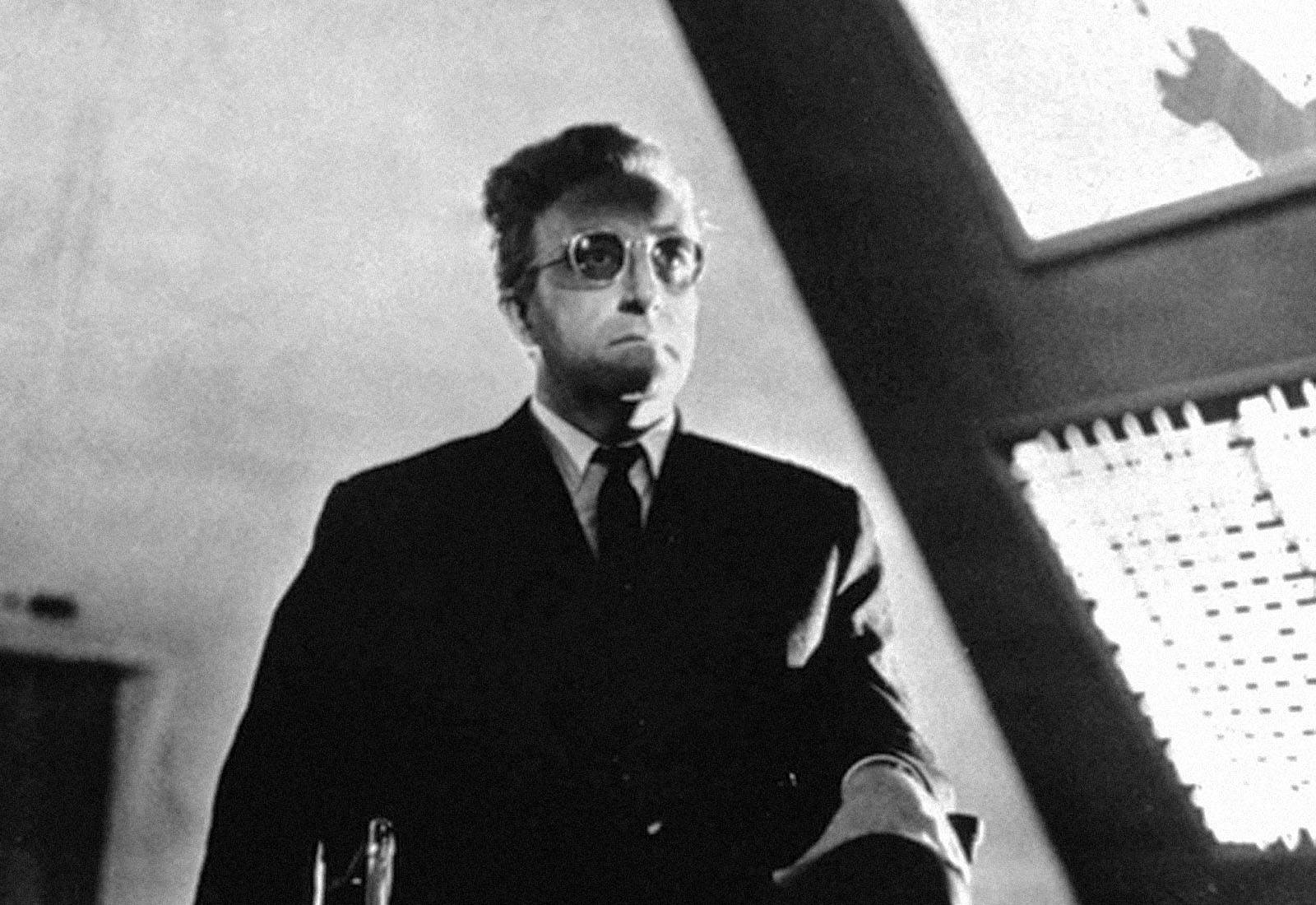 Watch Dr. Strangelove Or How I Learned To Stop Worrying And Love The