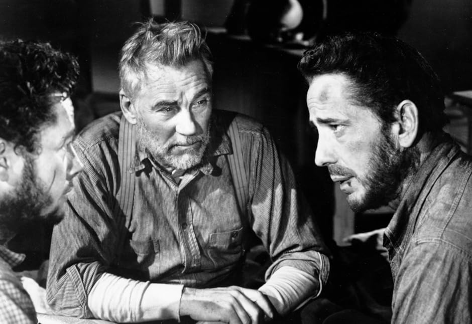 The Treasure Of The Sierra Madre Full Movie In English