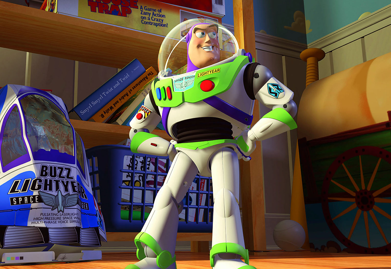 Watch Toy Story Prime Video