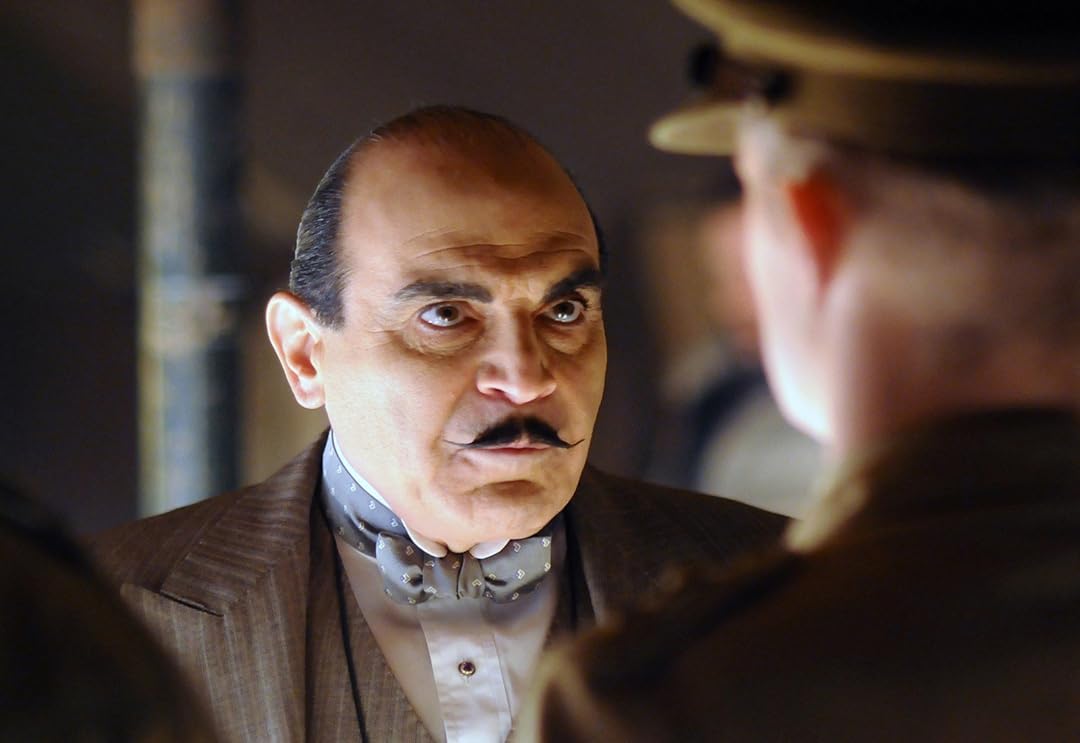 Prime Video Agatha Christie's Poirot, Series 10