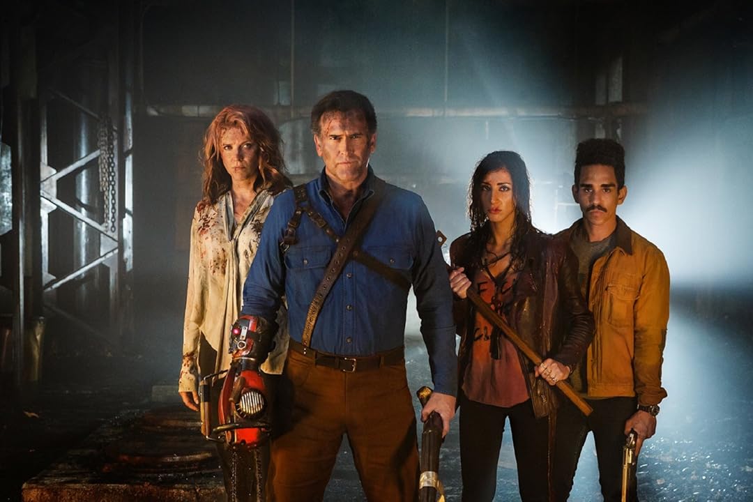 Amazon De Ash Vs Evil Dead Staffel 1 Dt Ov Ansehen Prime Video
