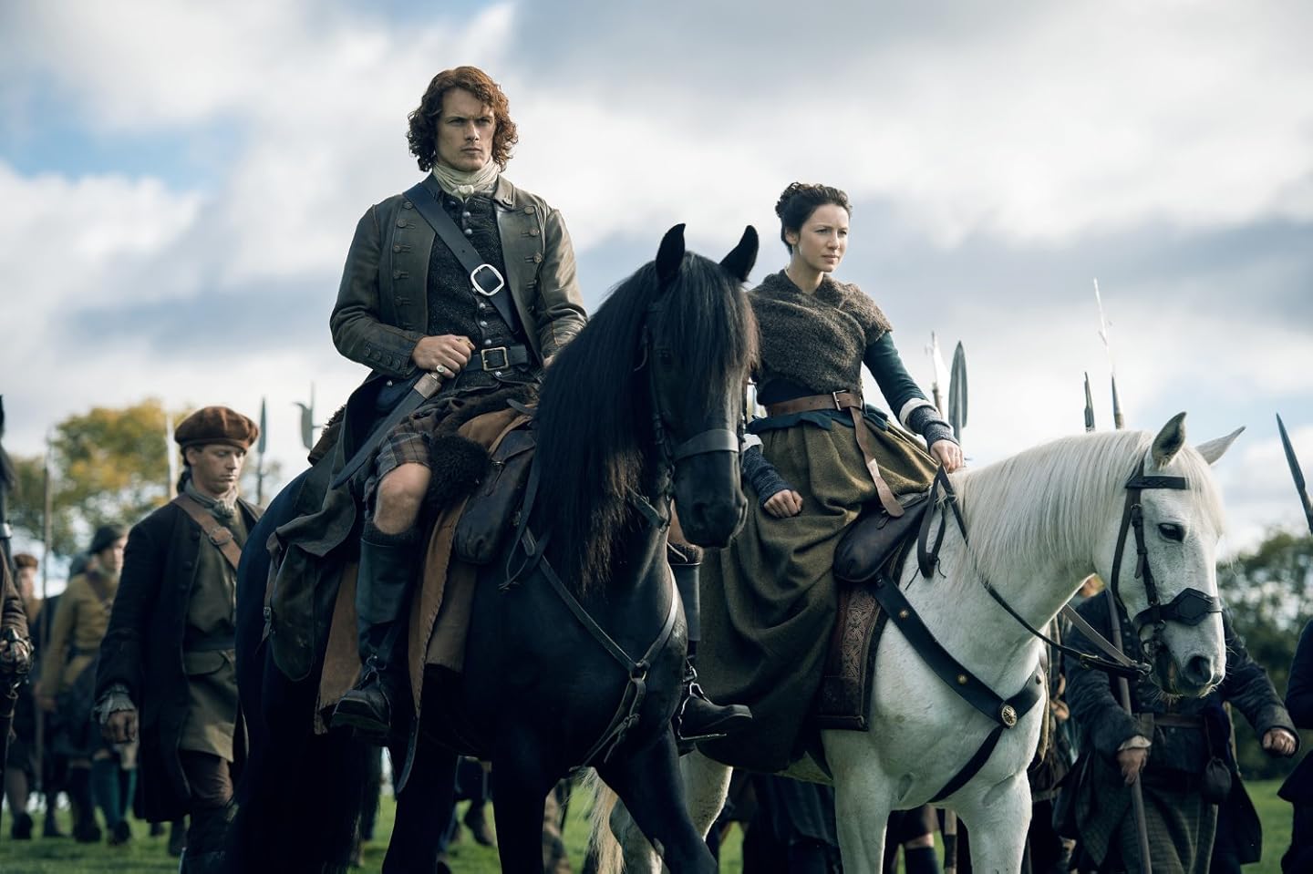 Amazon.co.uk Watch Outlander Season 3 Prime Video