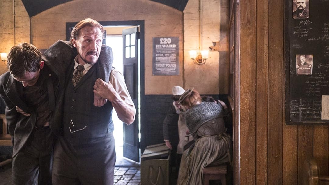 Watch Ripper Street Season 5 Prime Video