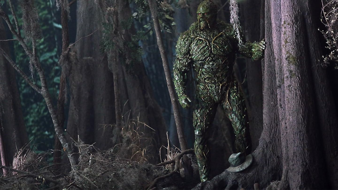 Watch Swamp Thing Season 1 Prime Video
