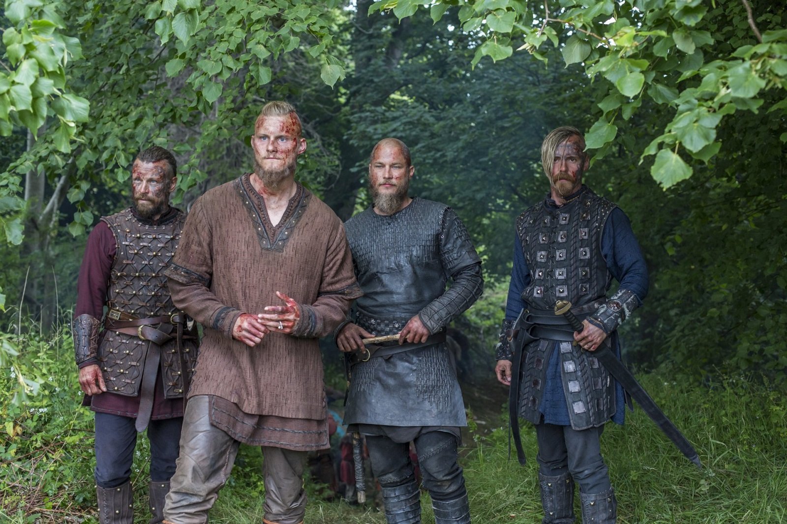Amazon.de Vikings Staffel 4 Teil 1 [dt./OV] ansehen Prime Video