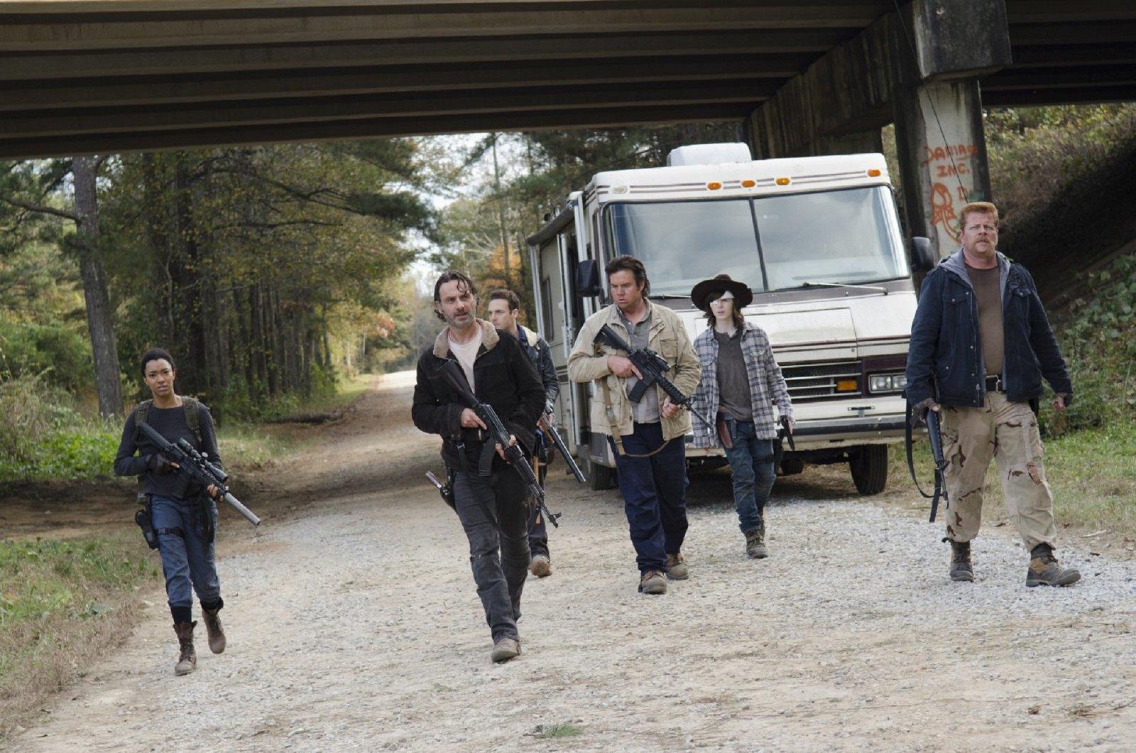 The Walking Dead Staffel 6 Alle Folgen Deutsch www.amazon.de