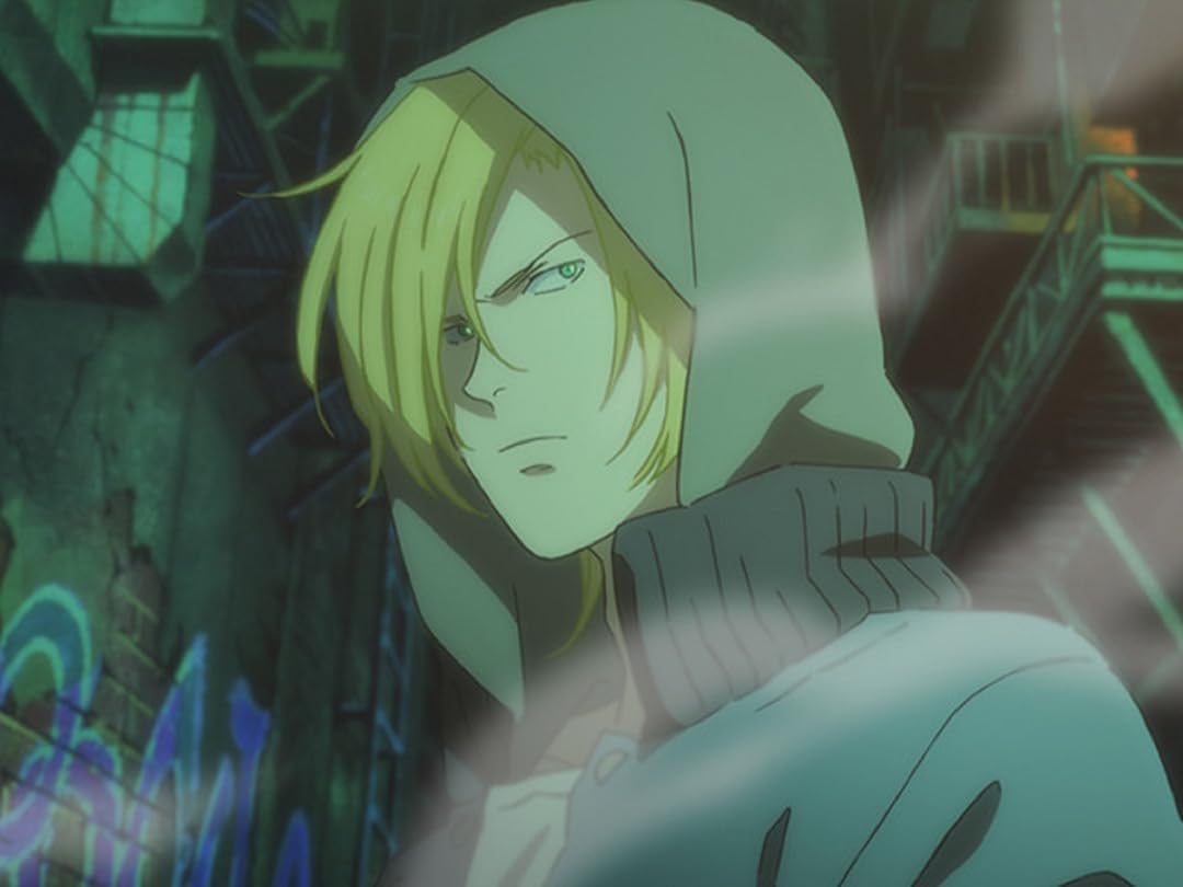 Prime Video BANANA FISH