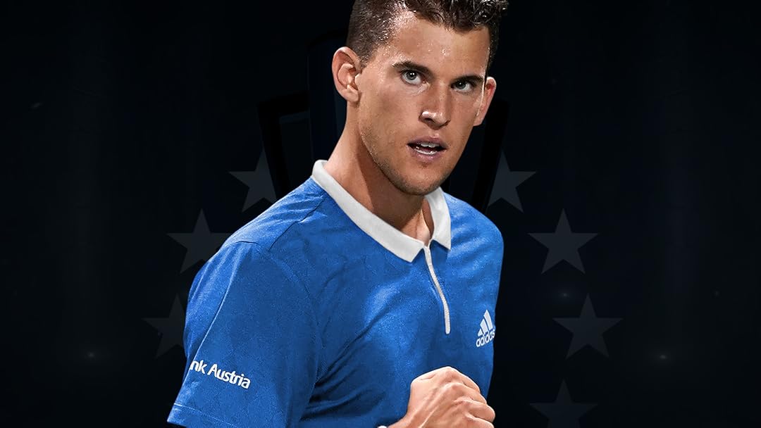 Watch Dominic Thiem Profile Prime Video