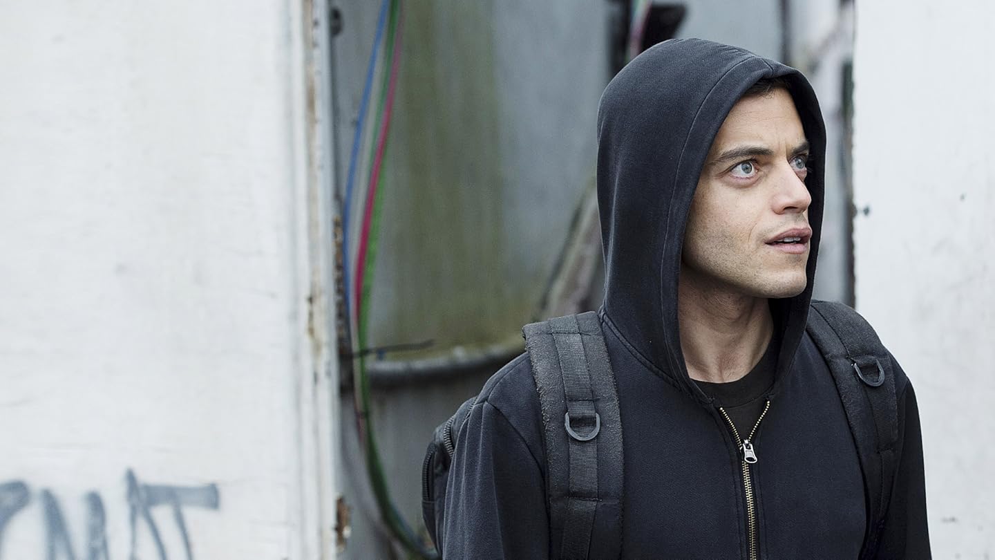 Watch Mr. Robot - Season 2 | Prime Video