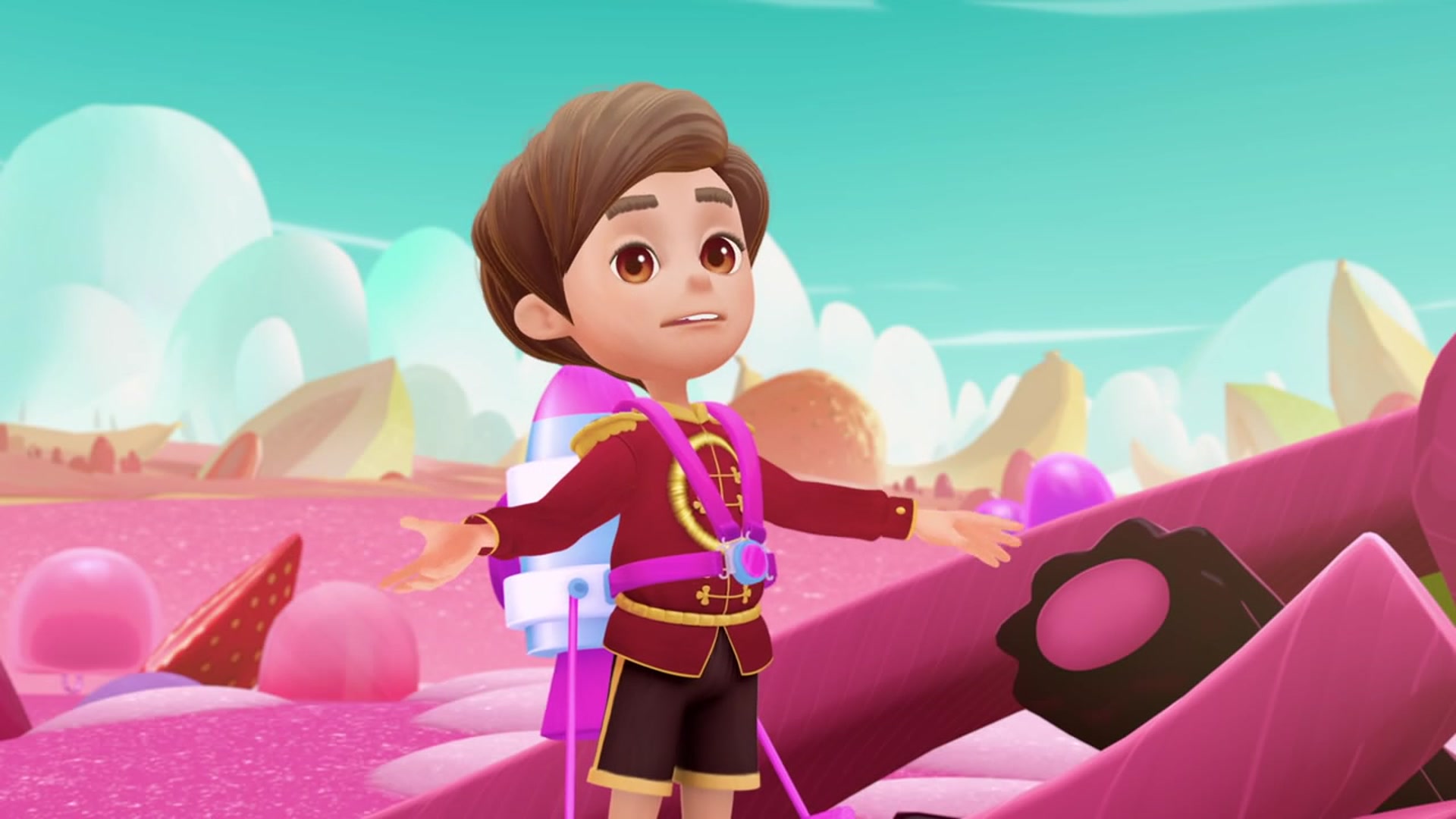 barbie dreamtopia the sweetest journey