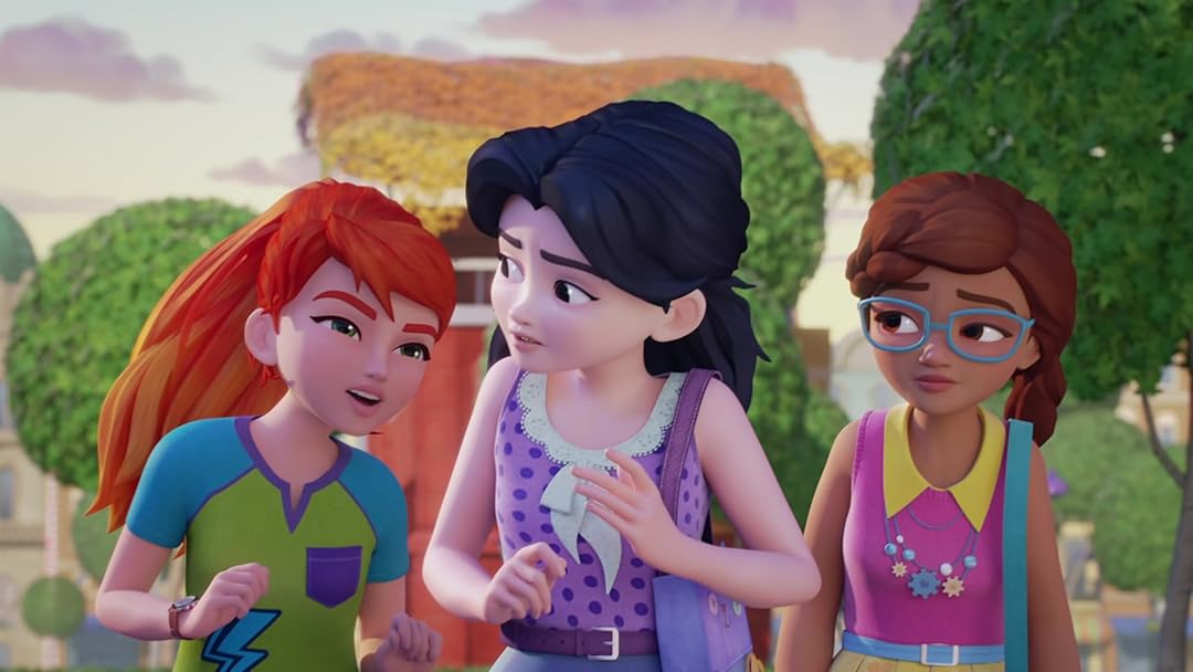 lego friends girls on a mission emma