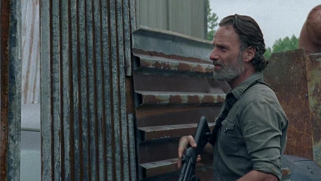 Prime Video The Walking Dead Season 8