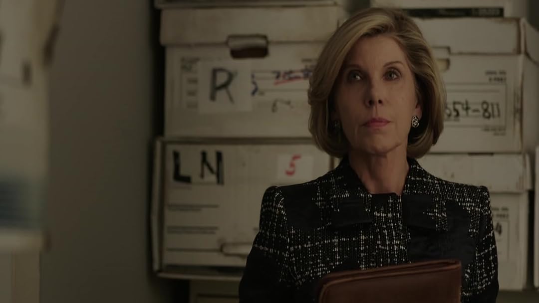 Prime Video The Good Fight Staffel 1 Dt Ov