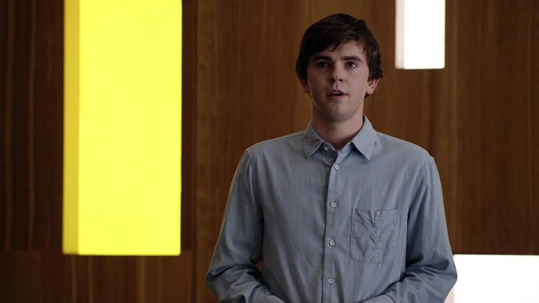 Amazon De The Good Doctor Staffel 1 Dt Ov Ansehen Prime Video