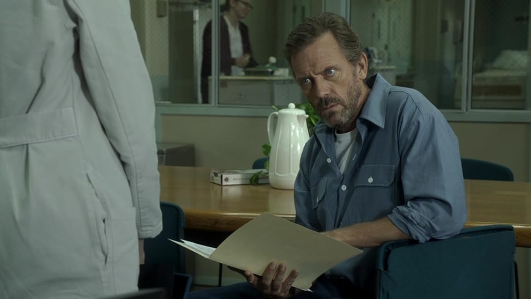 amazon prime video dr house