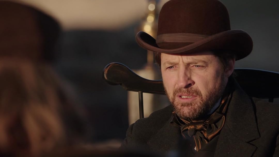 Watch Hell on Wheels, Season 5 Part 1 Prime Video