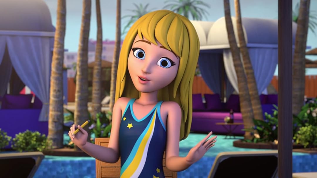 lego friends dive in