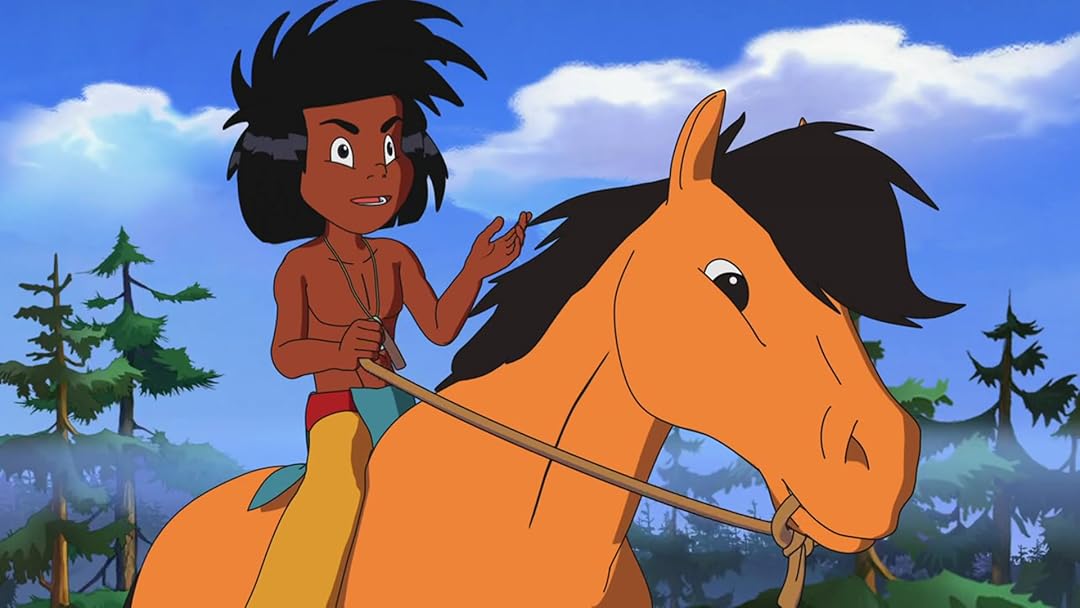 Amazon De Yakari Ansehen Prime Video