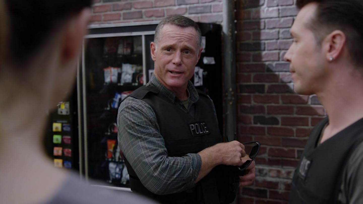 Chicago P.d. Temporada 7 Amazon Prime
