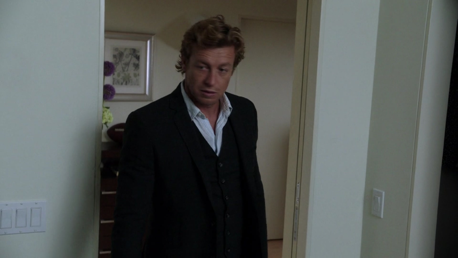 Amazon Co Jp The Mentalist メンタリスト 字幕版 を観る Prime Video