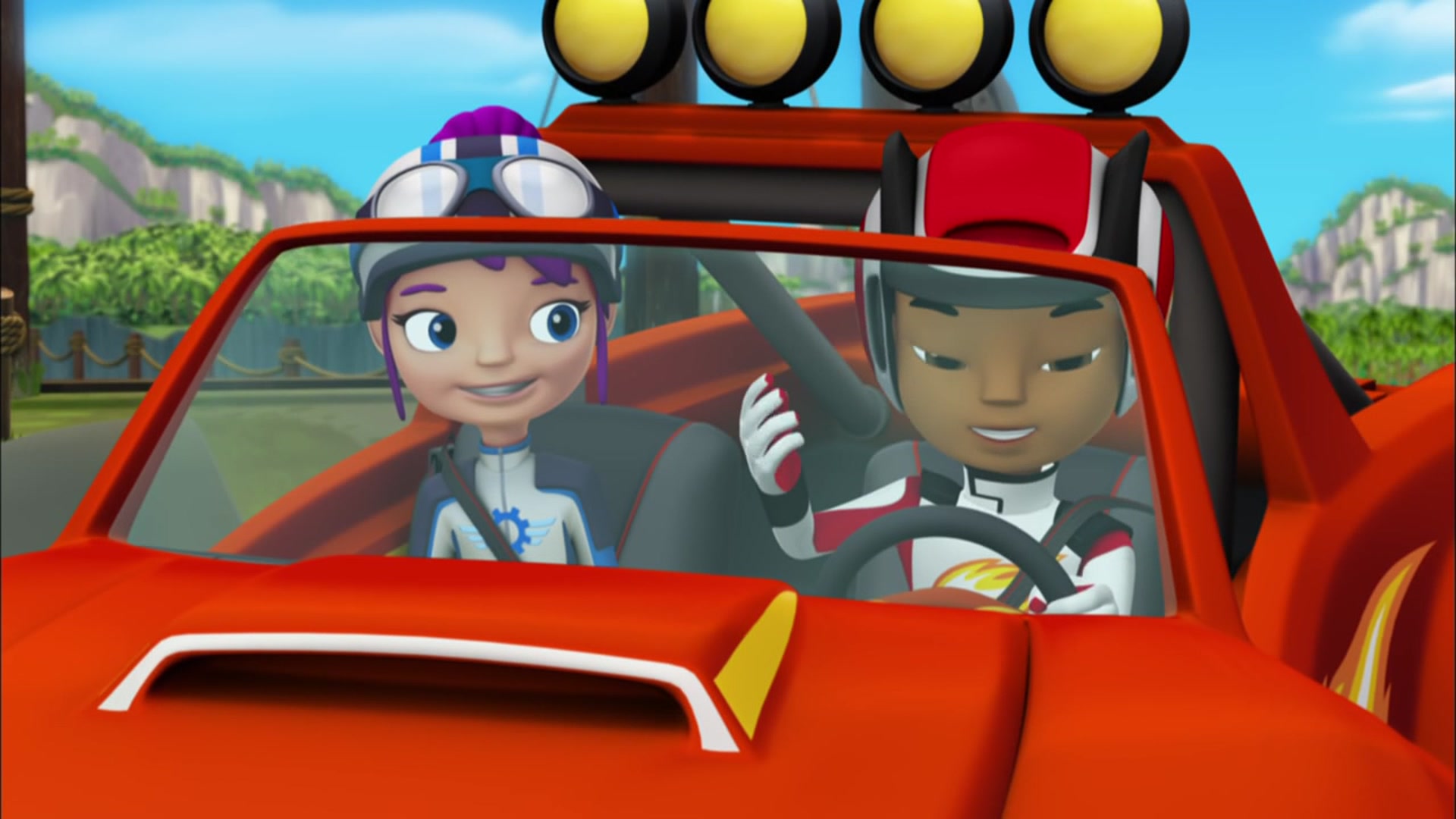 gabby monster machine