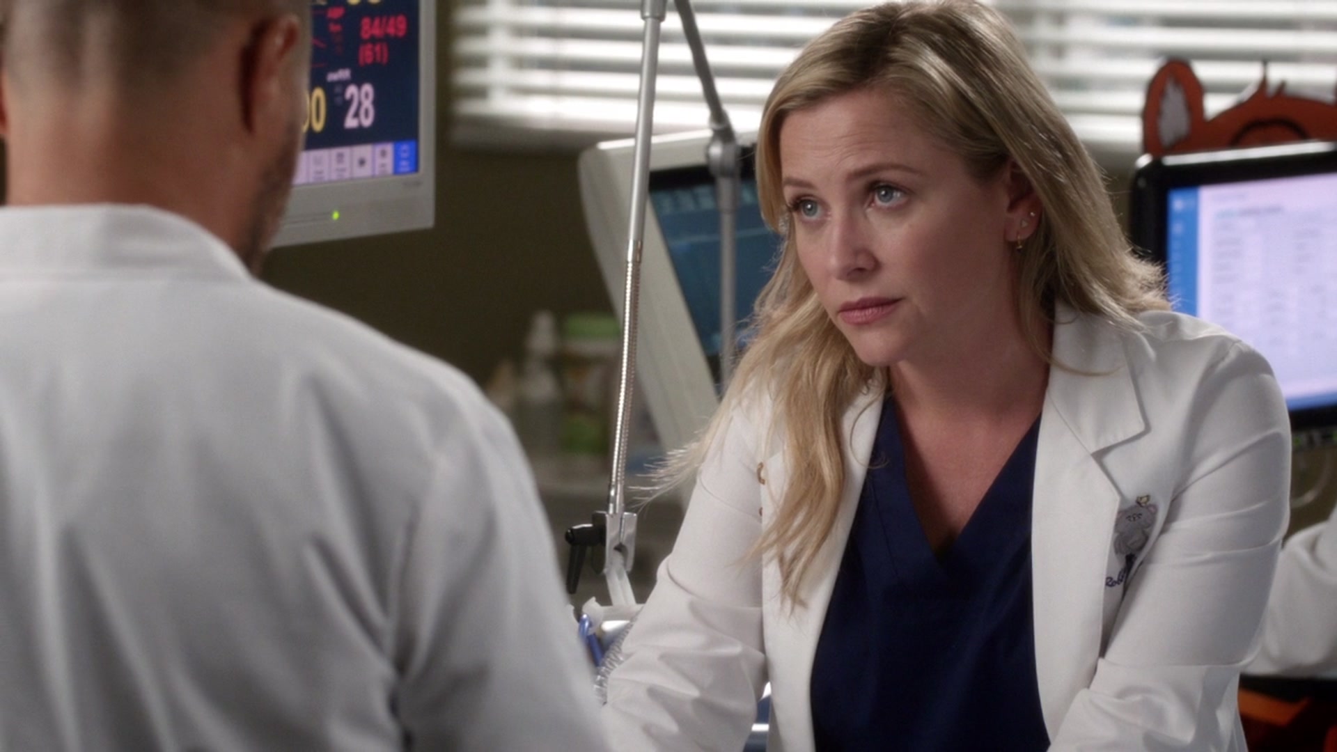 Grey's Anatomy Season 12 Episode 8