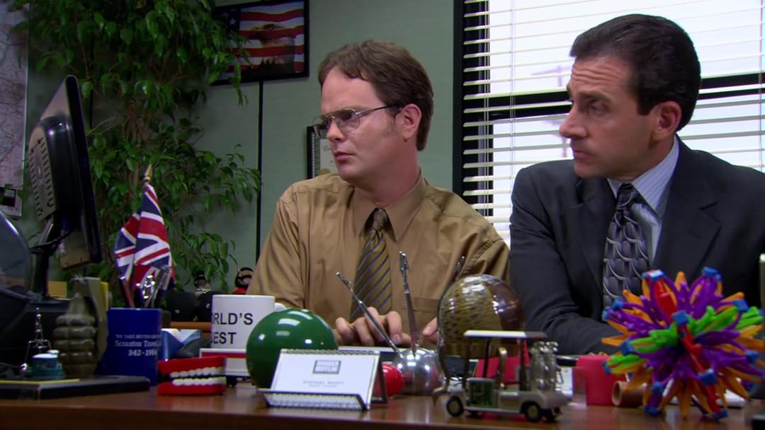 The Office Staffel 9 Deutsch