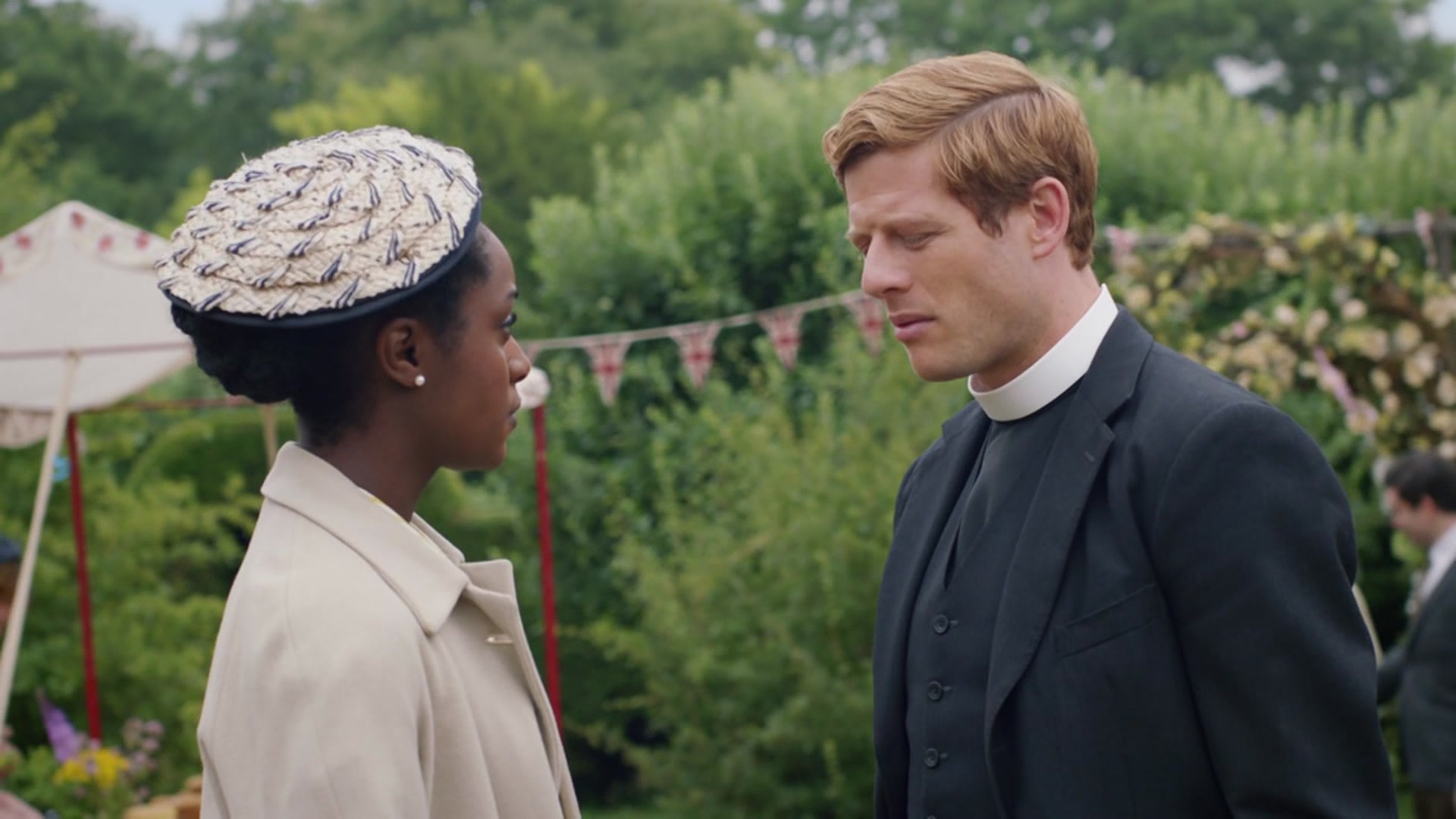 Prime Video Grantchester Season 4