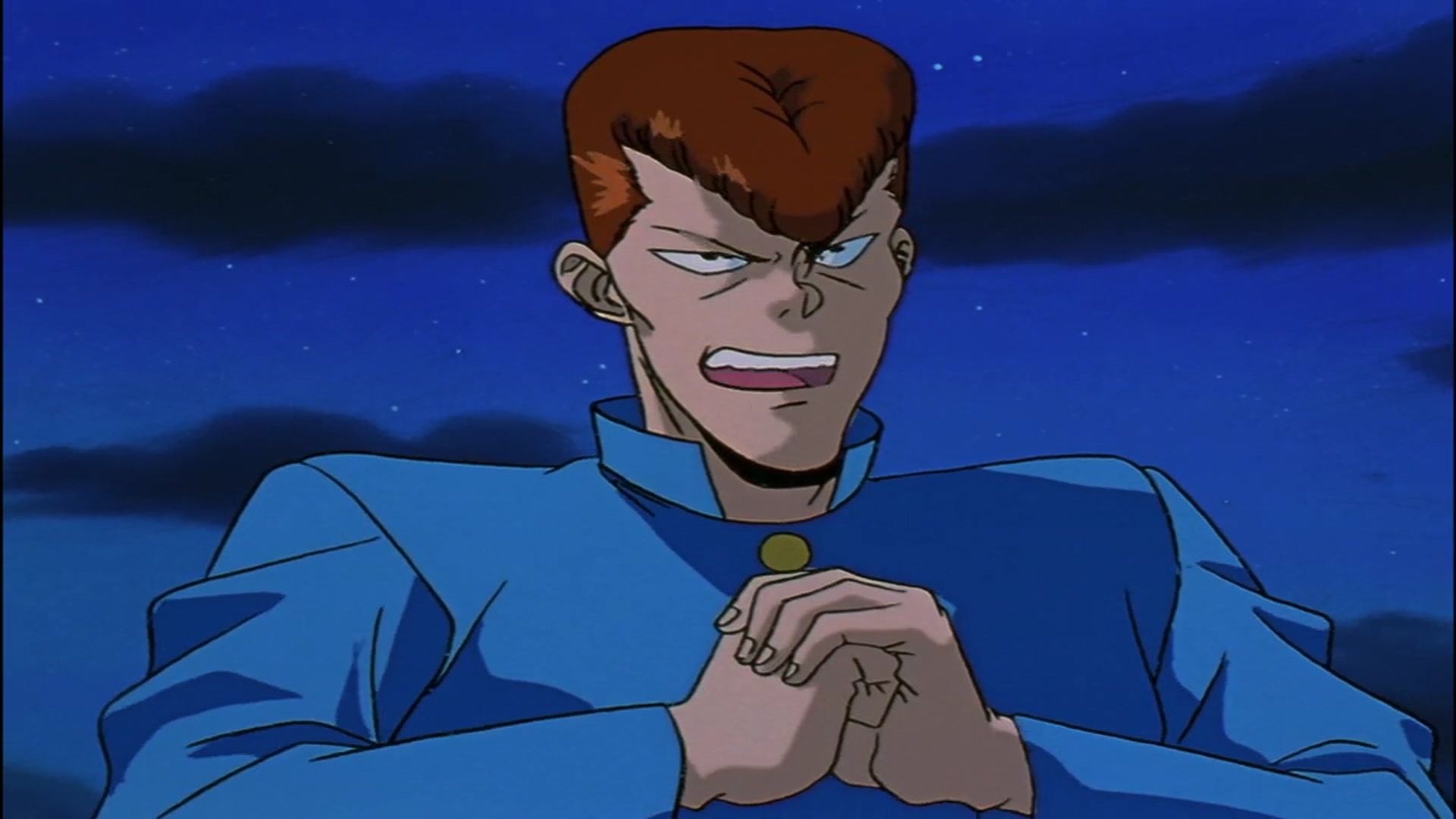 Amazon Co Jp 幽 遊 白書 暗黒武術会編を観る Prime Video