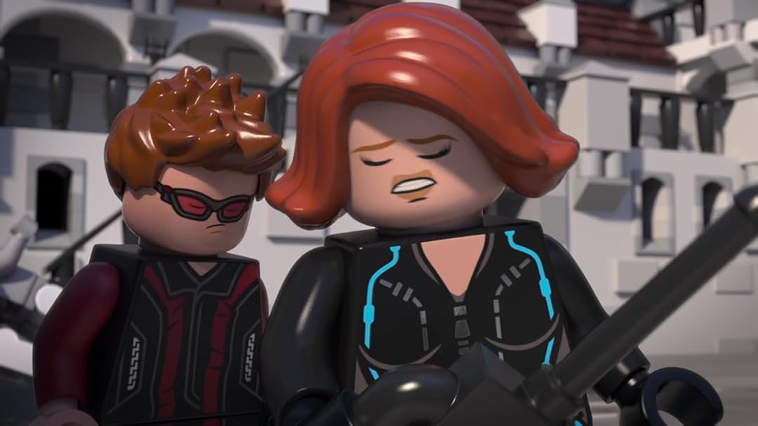 lego avengers reassembled