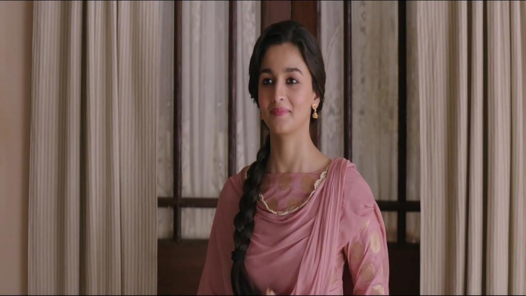 raazi world television premiere
