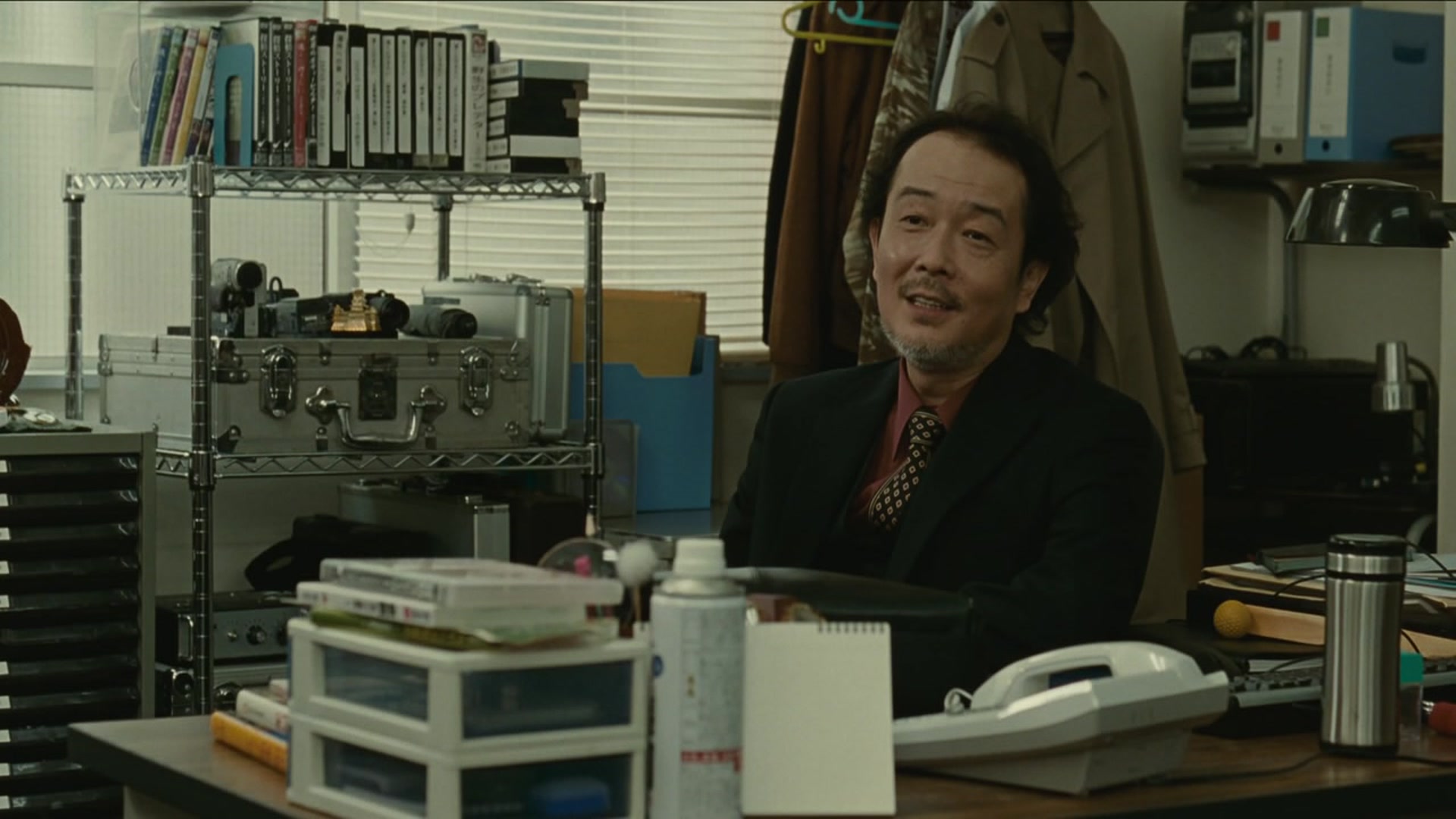 Amazon Co Jp 海よりもまだ深くを観る Prime Video