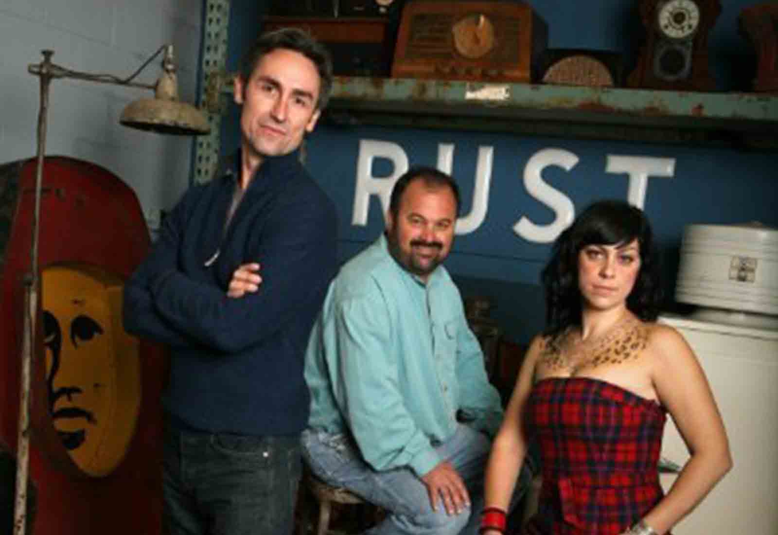 Watch American Pickers Season 1 Prime Video