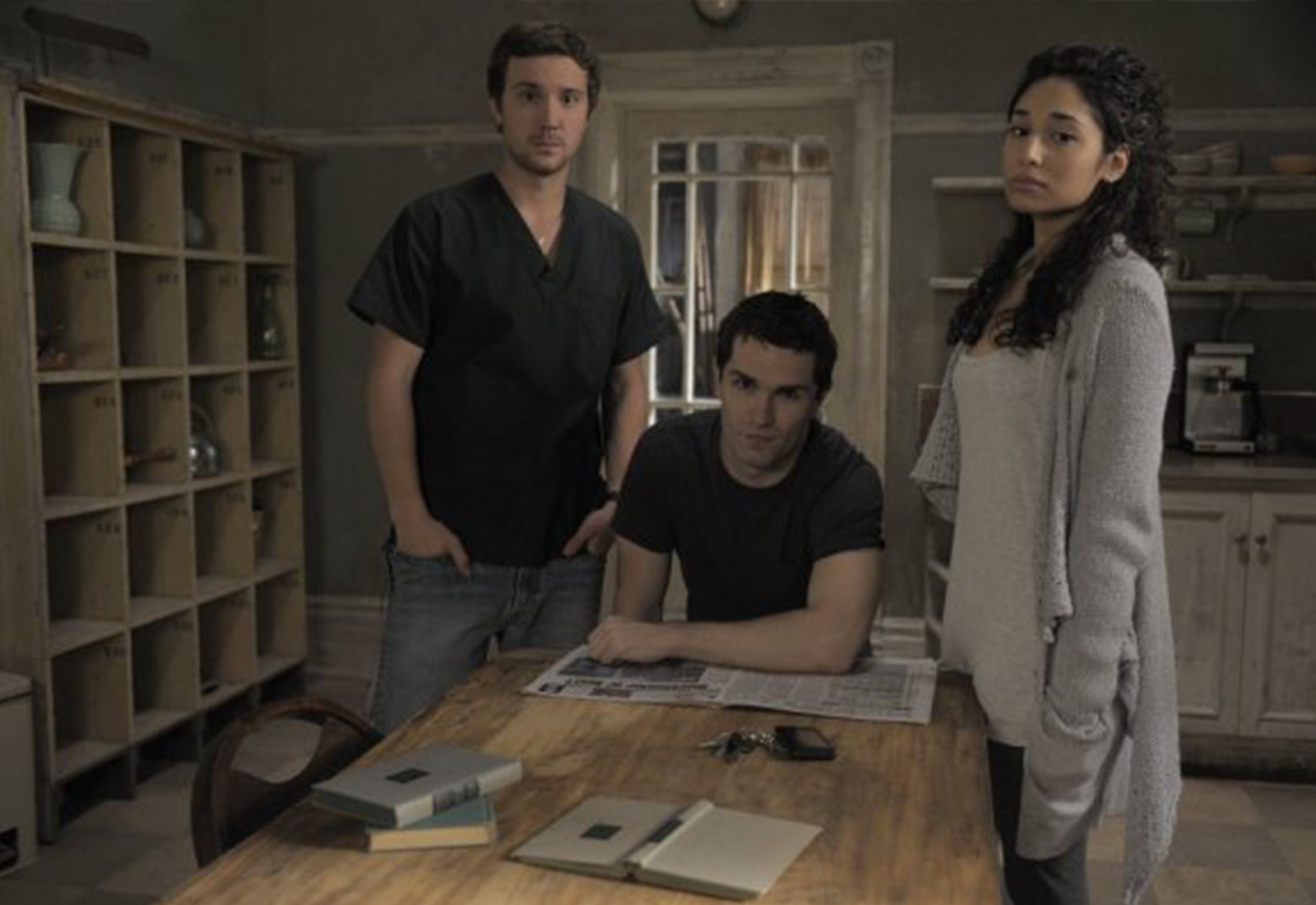 Watch Being Human U S Season 1 Prime Video