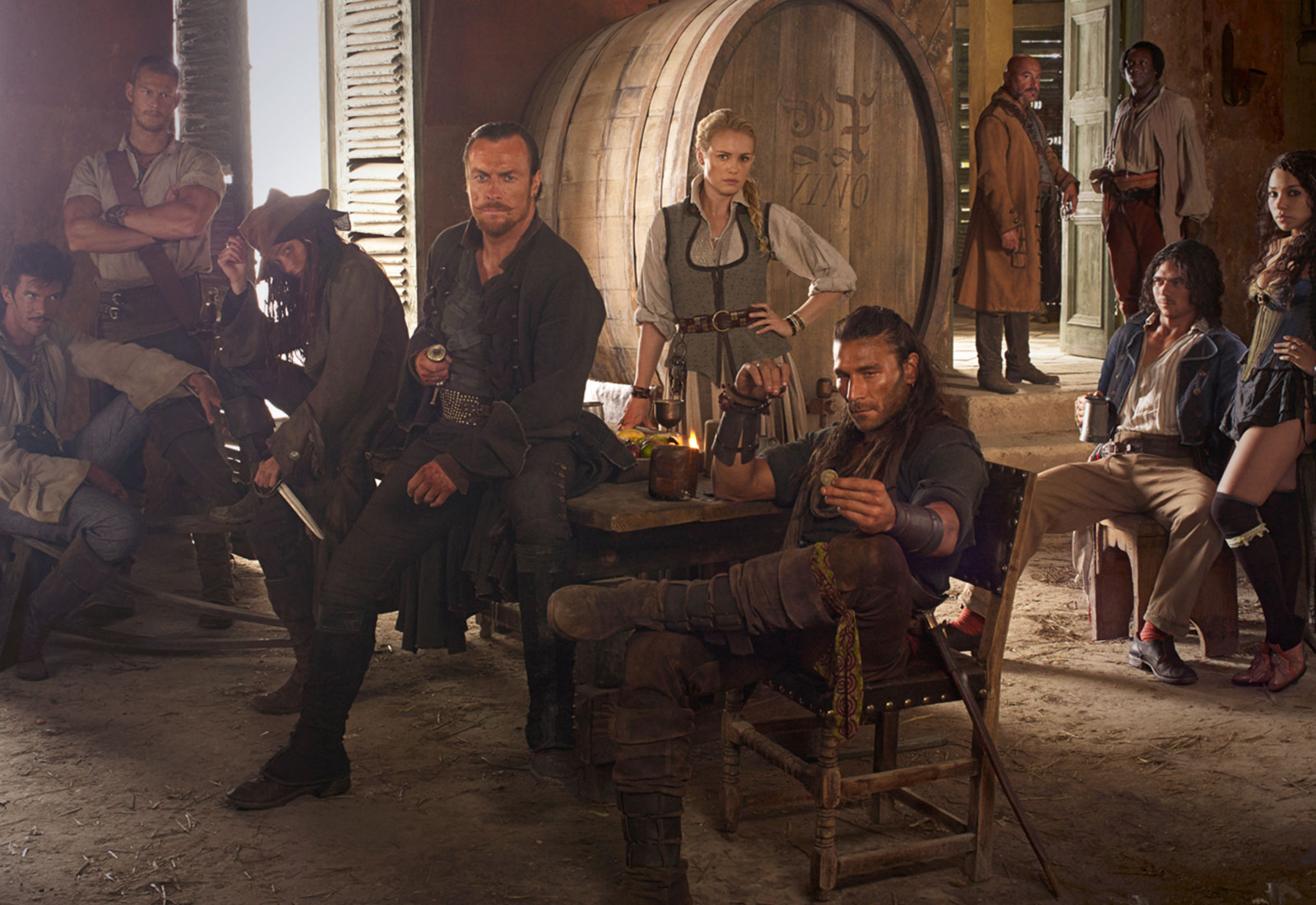 Watch Black Sails Season 1 Prime Video The series is a prequel to robert louis stevenson's treasure island, and is set 20 years. watch black sails season 1 prime video