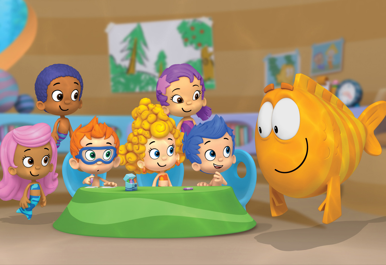 Amazon.co.uk Watch Bubble Guppies Season 1 Prime Video