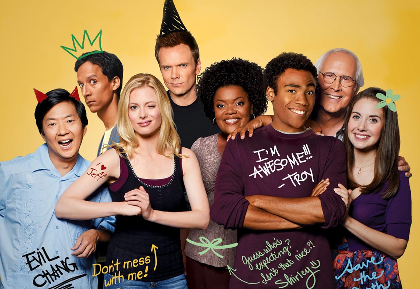 Watch Community Season 2 Prime Video