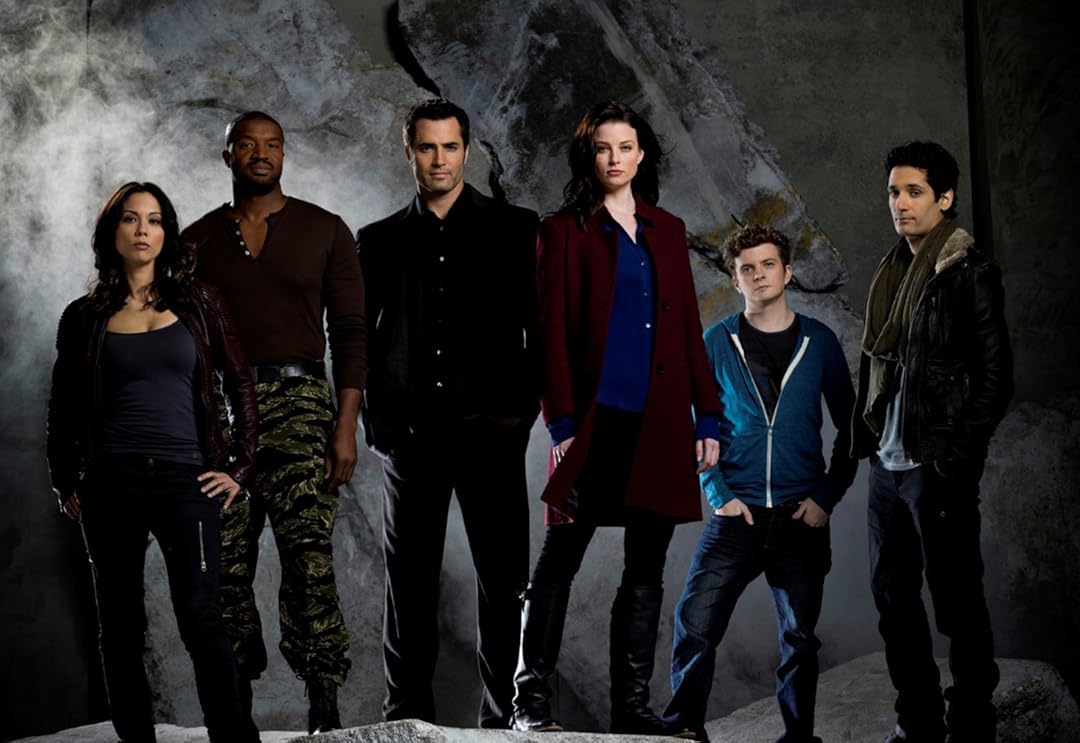 Watch Continuum Season 2 Prime Video