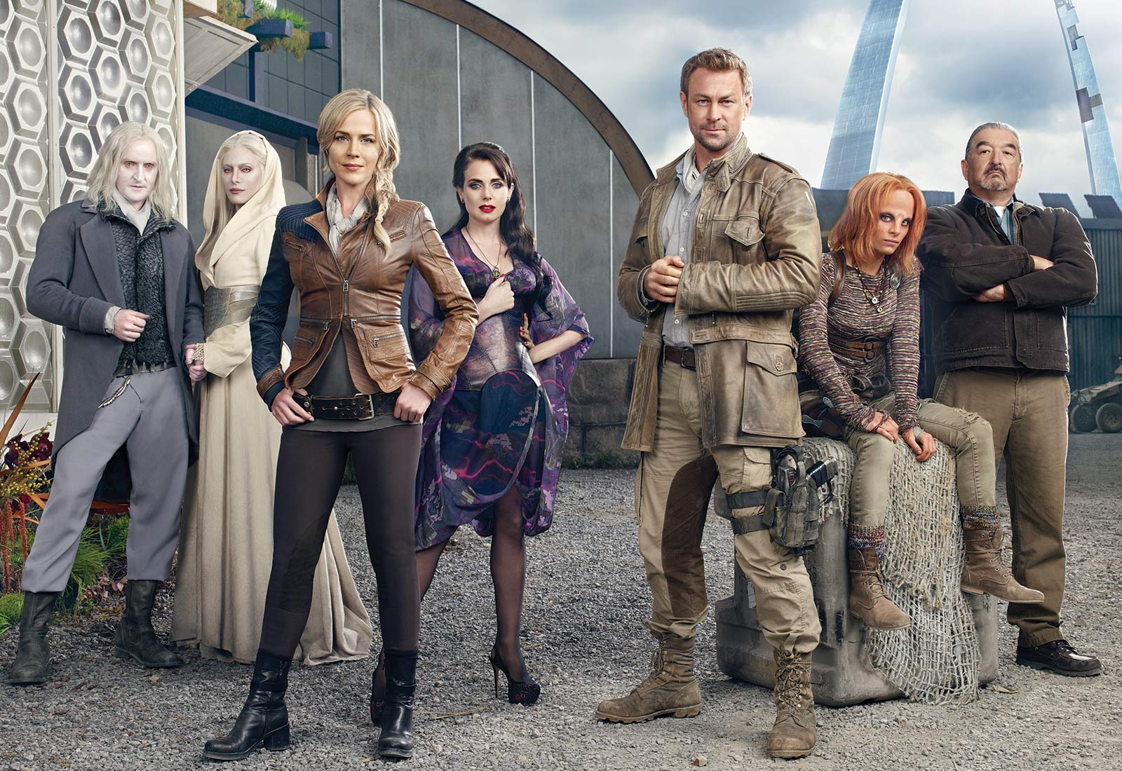 Watch Defiance Season 1 Prime Video