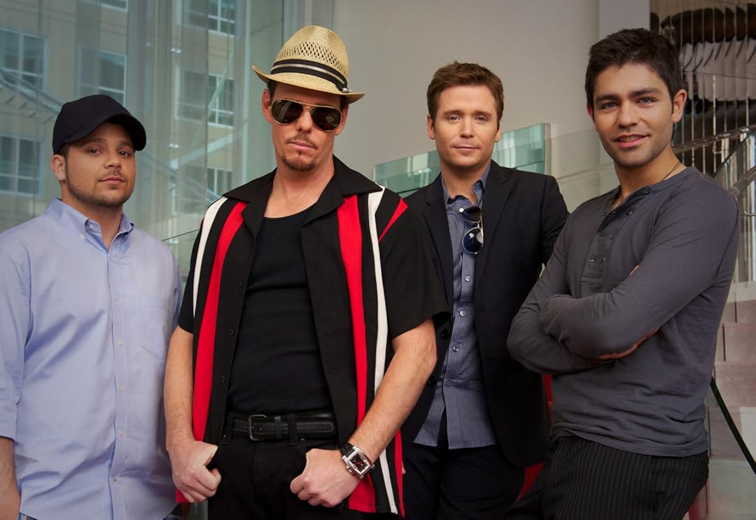 Watch Entourage Season 2 Prime Video